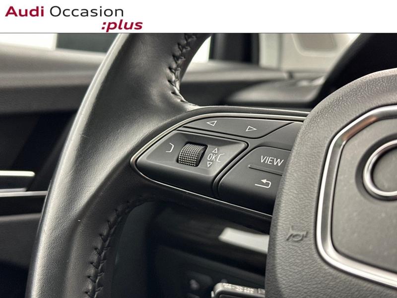 Voitures occasions Audi Q5 Avus Vélizy-Villacoublay