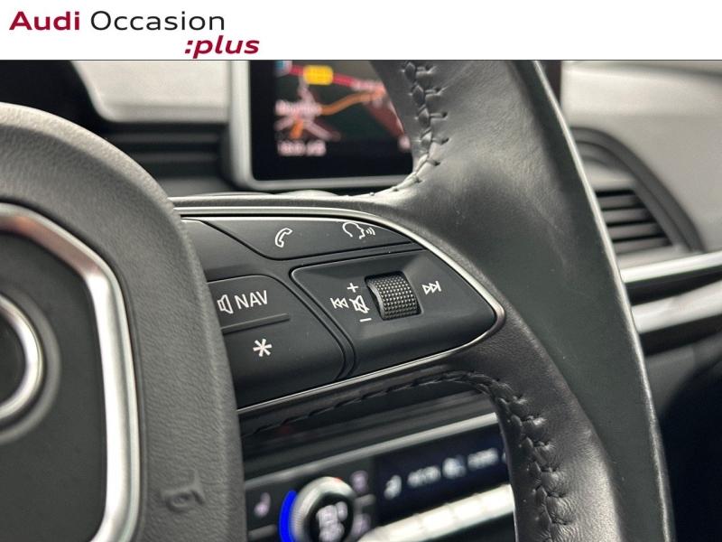 Voitures occasions Audi Q5 Avus Vélizy-Villacoublay