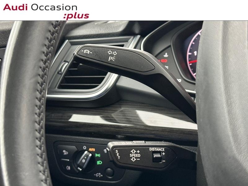 Voitures occasions Audi Q5 Avus Vélizy-Villacoublay