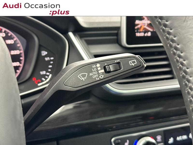 Voitures occasions Audi Q5 Avus Vélizy-Villacoublay