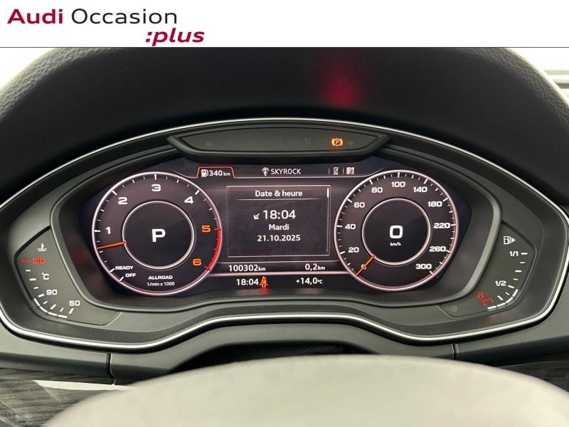 Voitures occasions Audi Q5 Avus Vélizy-Villacoublay