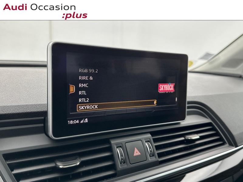 Voitures occasions Audi Q5 Avus Vélizy-Villacoublay