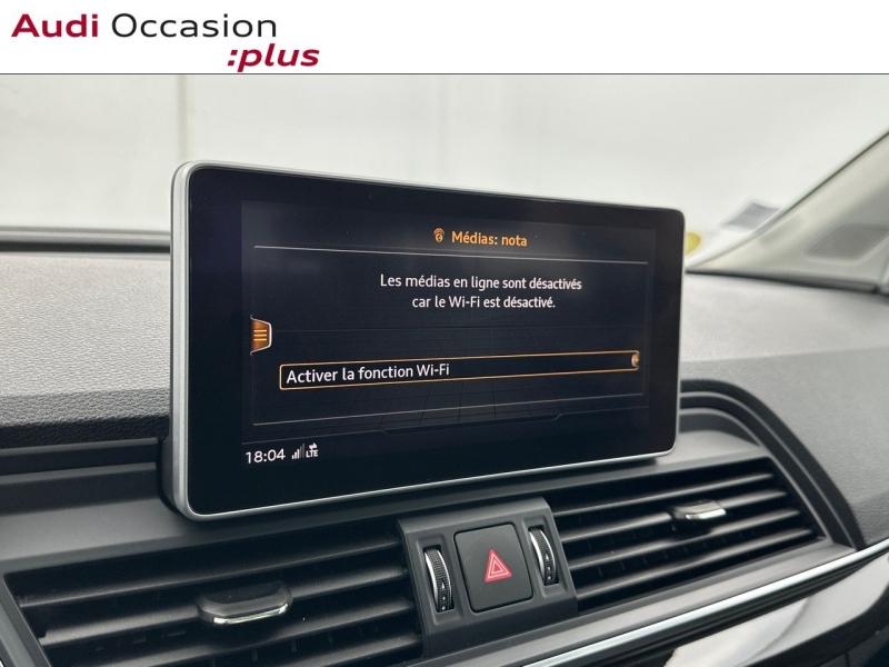 Voitures occasions Audi Q5 Avus Vélizy-Villacoublay