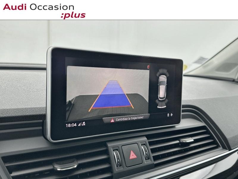 Voitures occasions Audi Q5 Avus Vélizy-Villacoublay