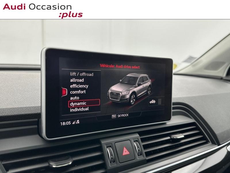 Voitures occasions Audi Q5 Avus Vélizy-Villacoublay