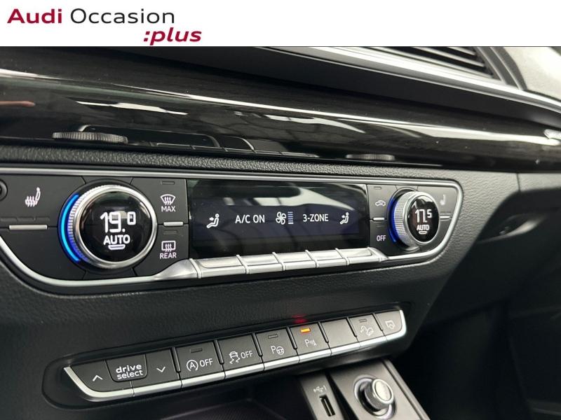 Voitures occasions Audi Q5 Avus Vélizy-Villacoublay