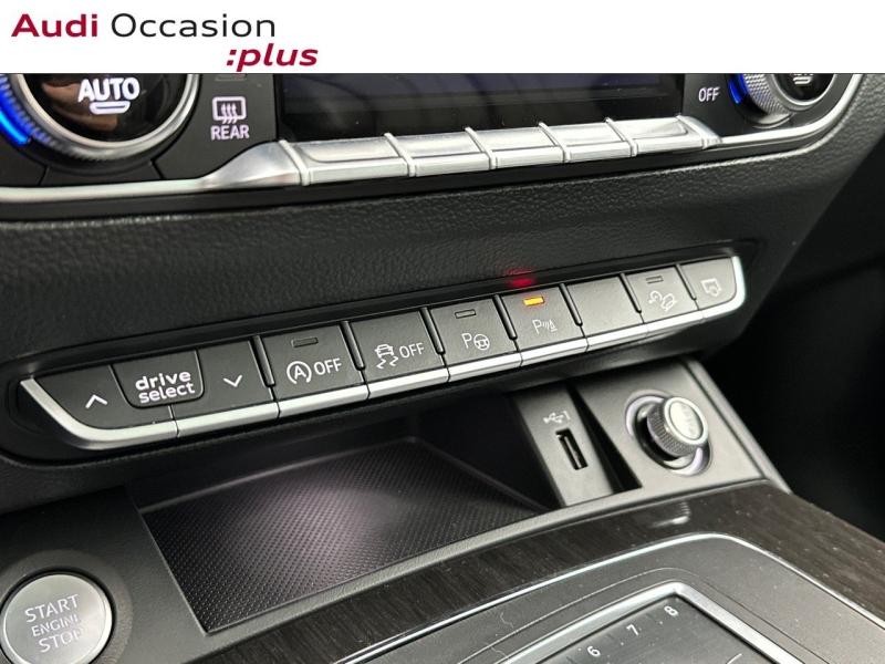 Voitures occasions Audi Q5 Avus Vélizy-Villacoublay