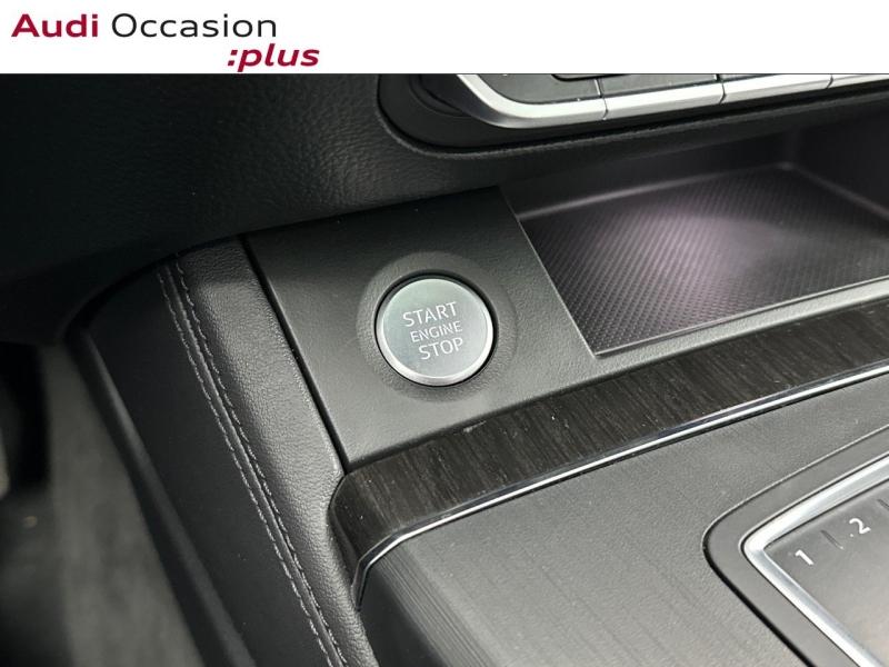 Voitures occasions Audi Q5 Avus Vélizy-Villacoublay