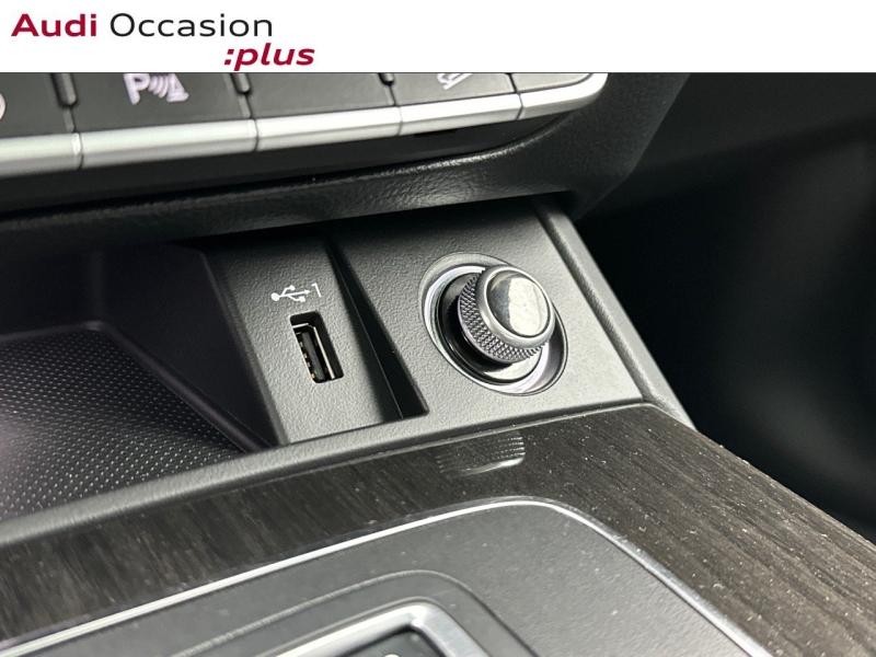 Voitures occasions Audi Q5 Avus Vélizy-Villacoublay