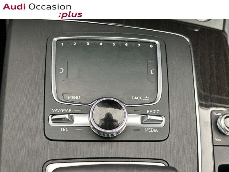 Voitures occasions Audi Q5 Avus Vélizy-Villacoublay