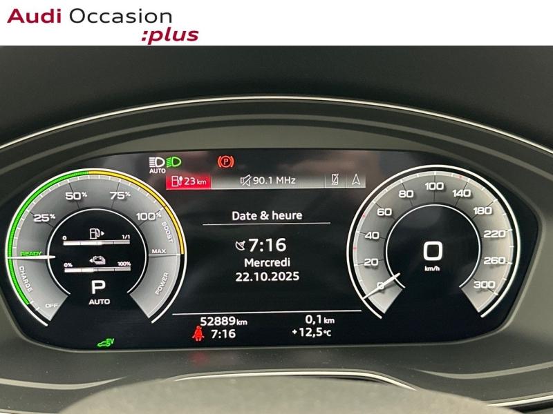 Voitures occasions Audi Q5 Avus Vélizy-Villacoublay