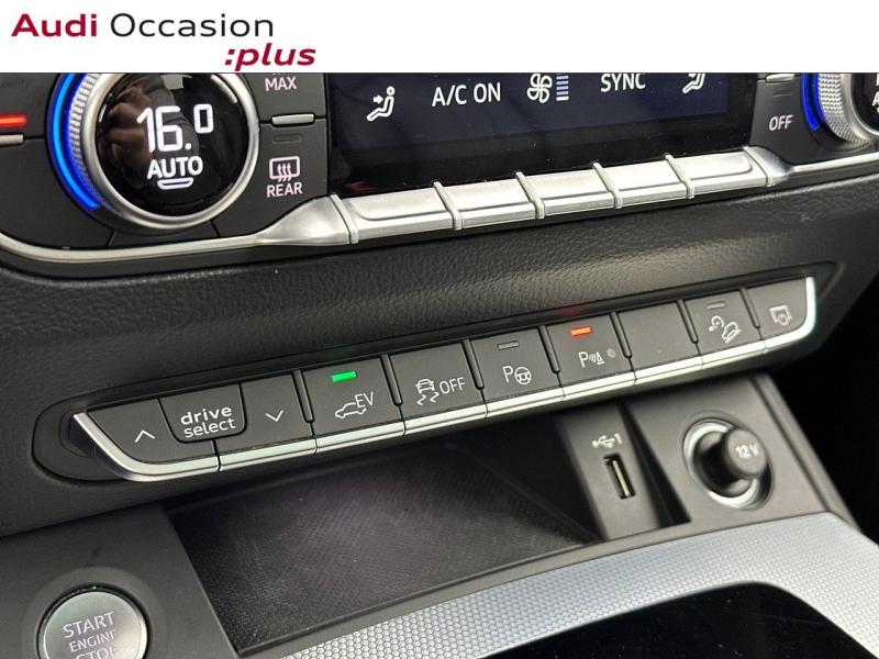 Voitures occasions Audi Q5 Avus Vélizy-Villacoublay