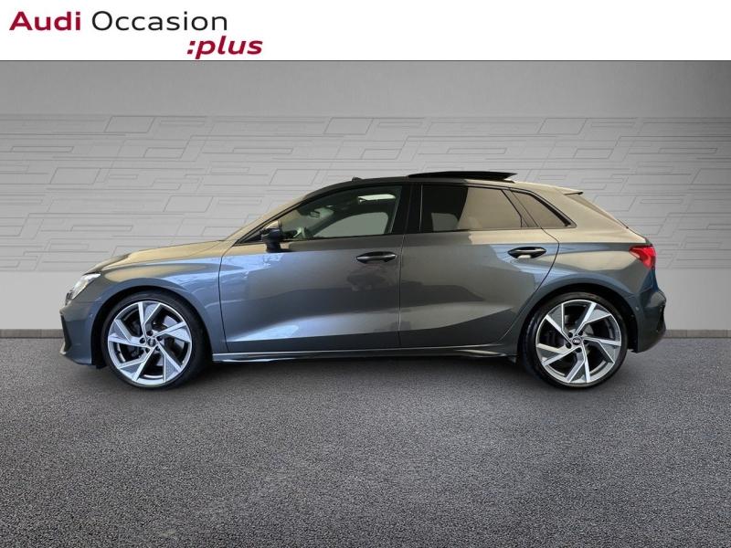 Voitures occasions Audi S3 Sportback Base Vélizy-Villacoublay