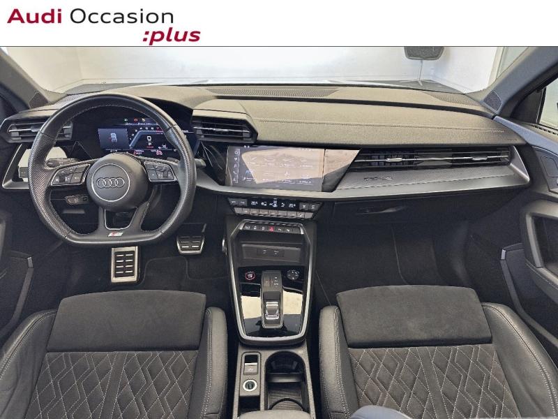 Voitures occasions Audi S3 Sportback Base Vélizy-Villacoublay