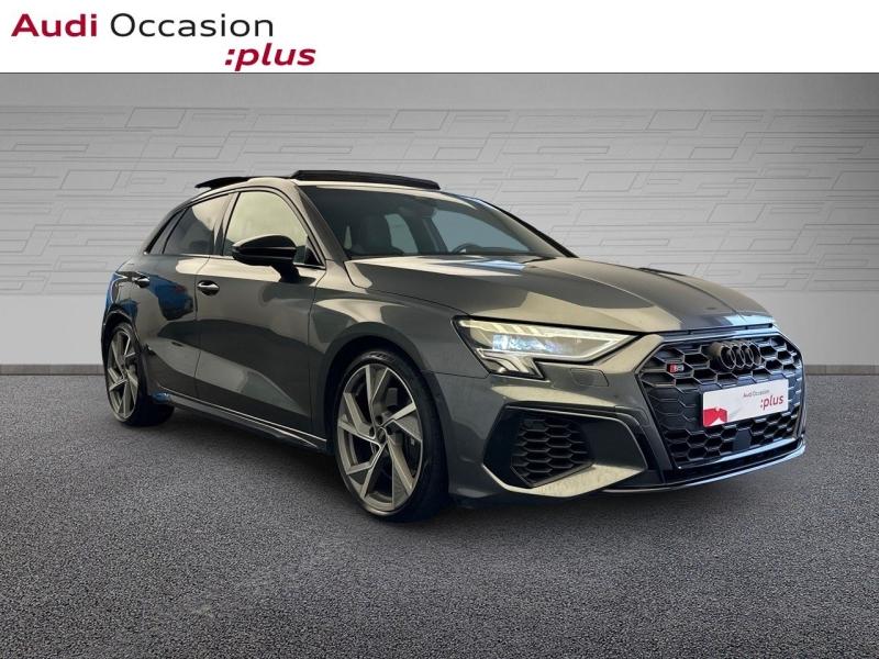 Voitures occasions Audi S3 Sportback Base Vélizy-Villacoublay