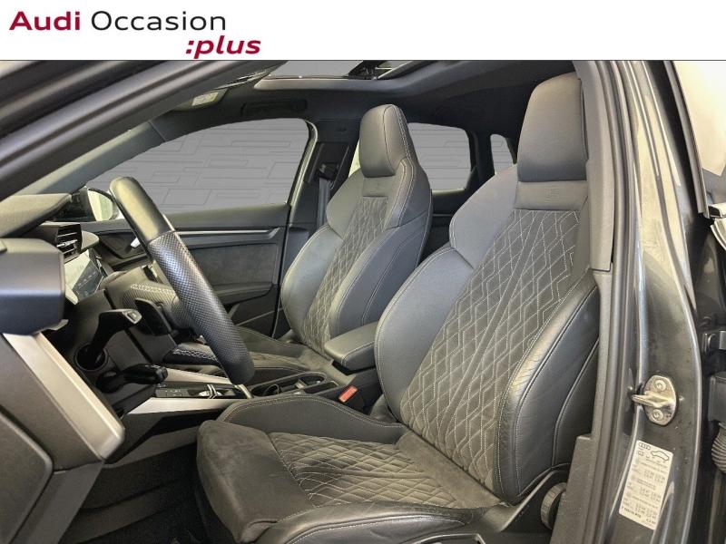 Voitures occasions Audi S3 Sportback Base Vélizy-Villacoublay