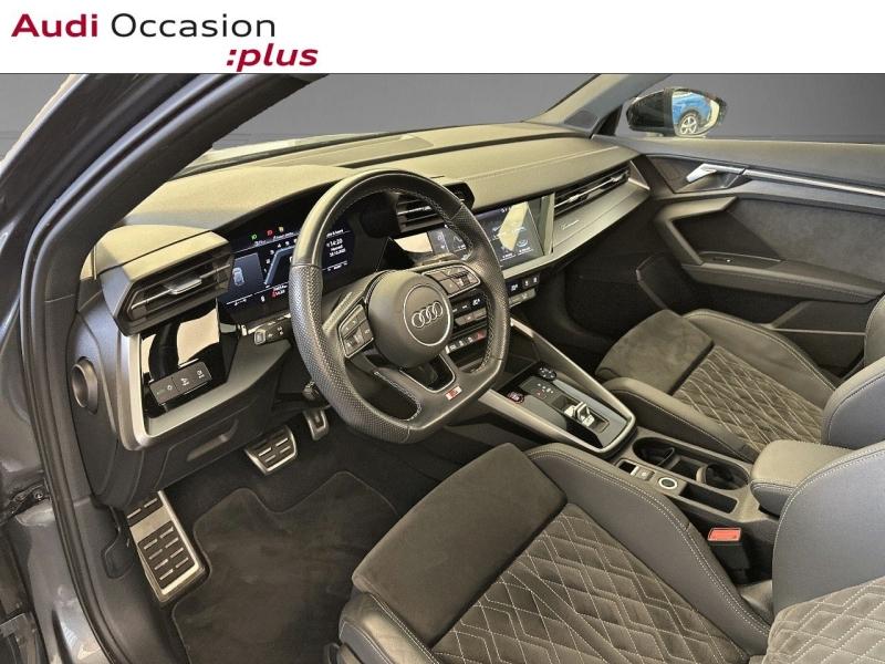 Voitures occasions Audi S3 Sportback Base Vélizy-Villacoublay