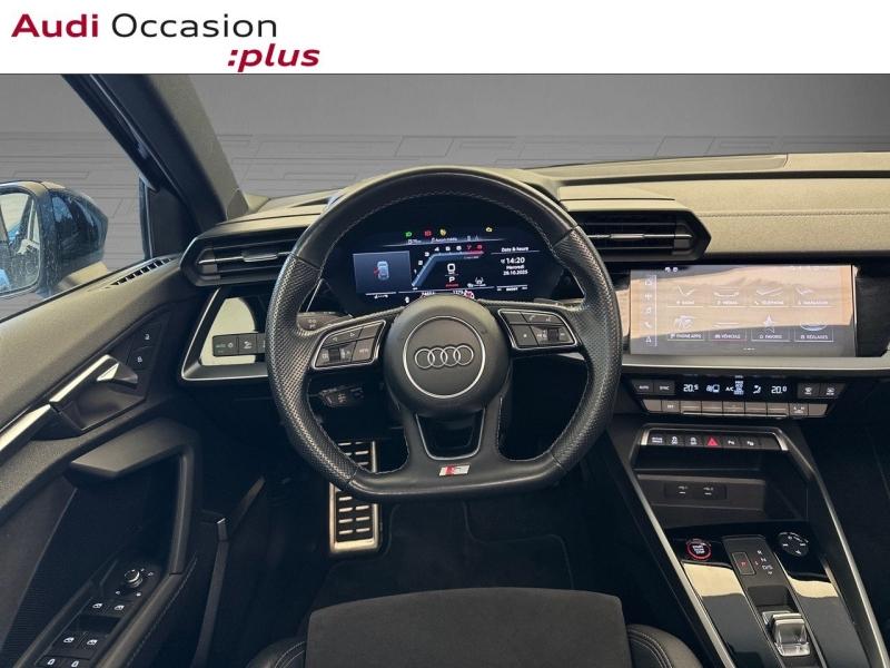 Voitures occasions Audi S3 Sportback Base Vélizy-Villacoublay
