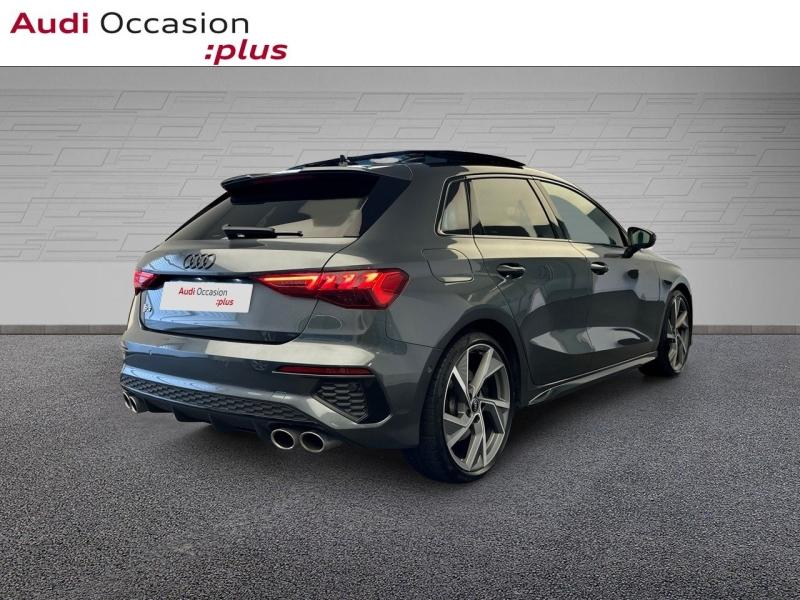 Voitures occasions Audi S3 Sportback Base Vélizy-Villacoublay