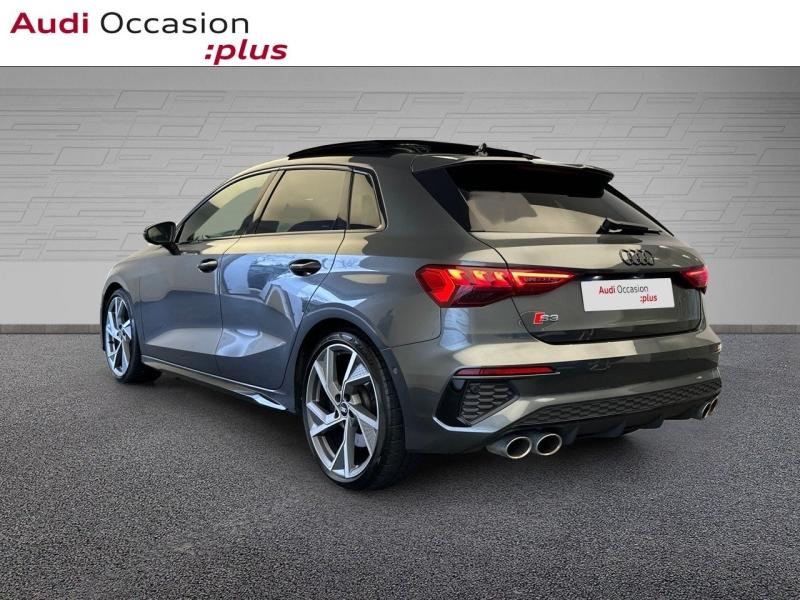Voitures occasions Audi S3 Sportback Base Vélizy-Villacoublay
