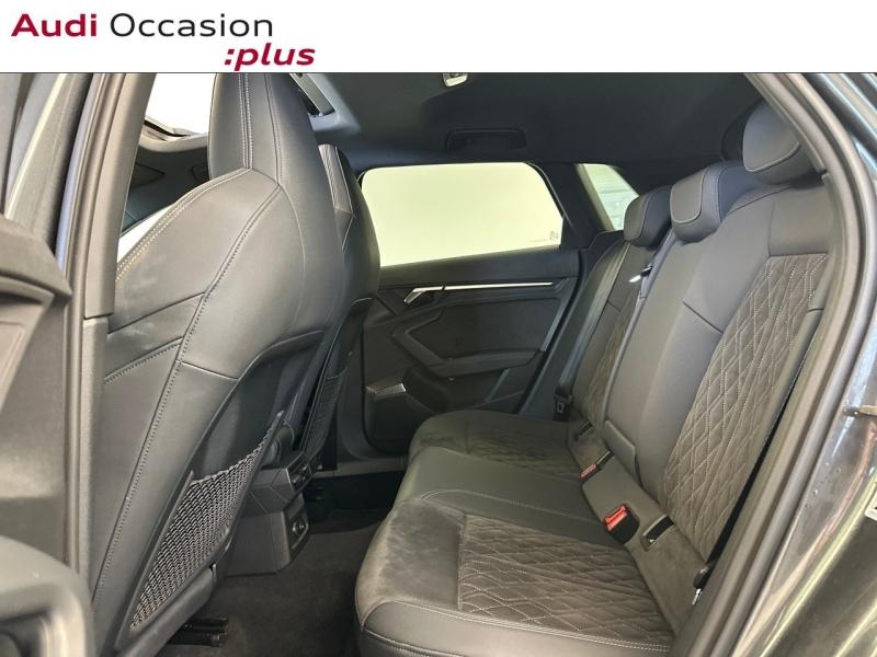 Voitures occasions Audi S3 Sportback Base Vélizy-Villacoublay