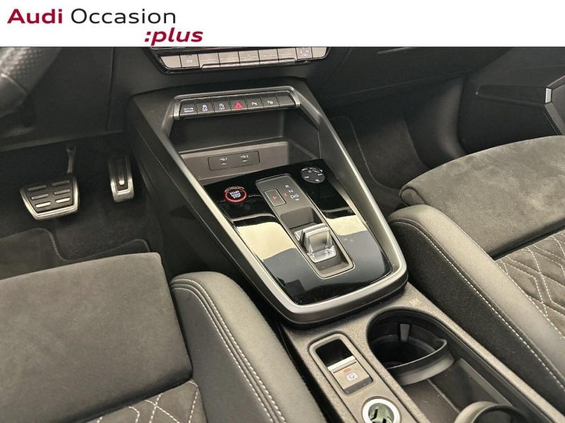 Voitures occasions Audi S3 Sportback Base Vélizy-Villacoublay