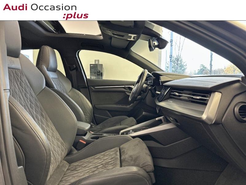 Voitures occasions Audi S3 Sportback Base Vélizy-Villacoublay