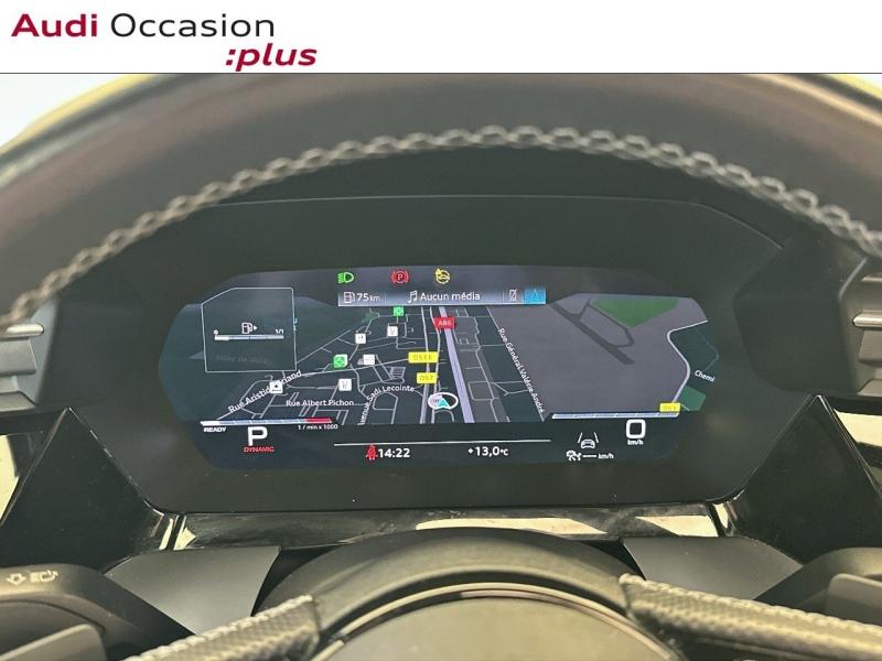 Voitures occasions Audi S3 Sportback Base Vélizy-Villacoublay