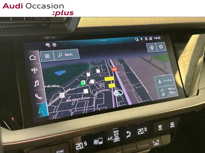 Voitures occasions Audi S3 Sportback Base Vélizy-Villacoublay