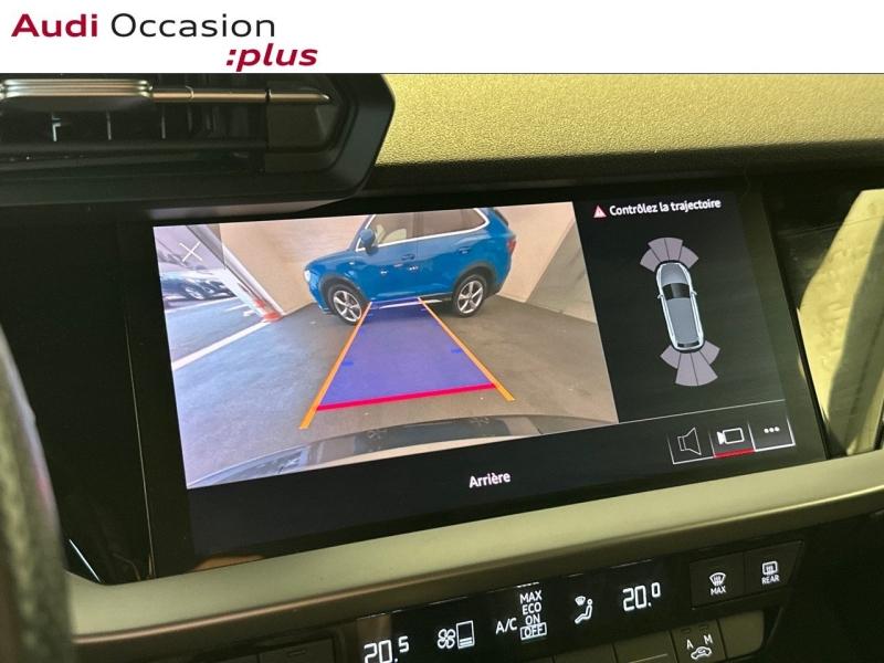 Voitures occasions Audi S3 Sportback Base Vélizy-Villacoublay