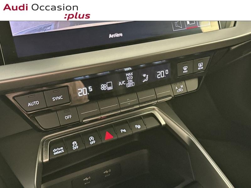 Voitures occasions Audi S3 Sportback Base Vélizy-Villacoublay