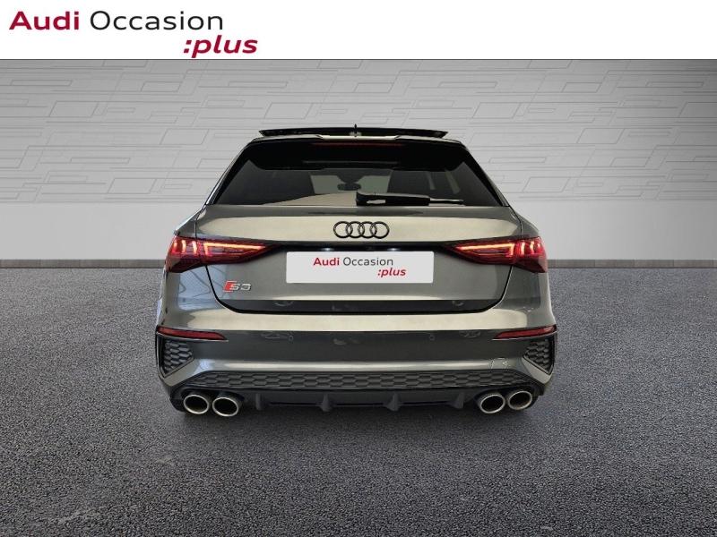 Voitures occasions Audi S3 Sportback Base Vélizy-Villacoublay