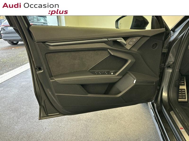 Voitures occasions Audi S3 Sportback Base Vélizy-Villacoublay