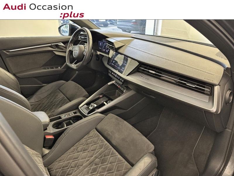 Voitures occasions Audi S3 Sportback Base Vélizy-Villacoublay
