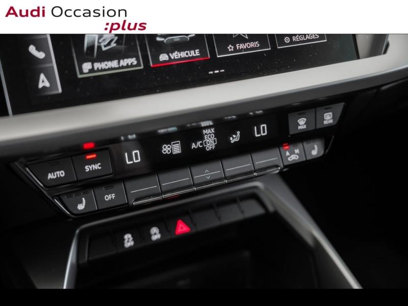Voitures occasions Audi A3 Sportback Business Executive Vélizy-Villacoublay