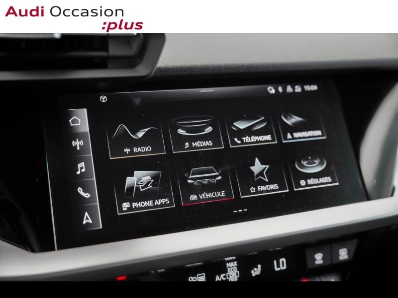 Voitures occasions Audi A3 Sportback Business Executive Vélizy-Villacoublay