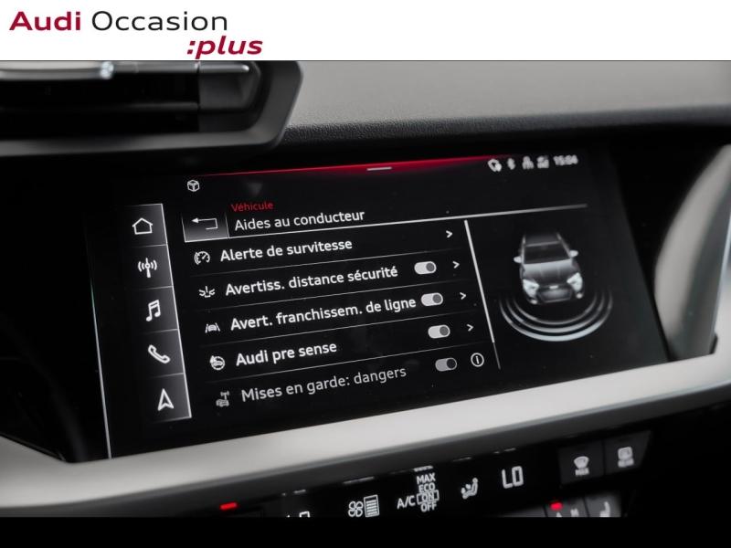 Voitures occasions Audi A3 Sportback Business Executive Vélizy-Villacoublay