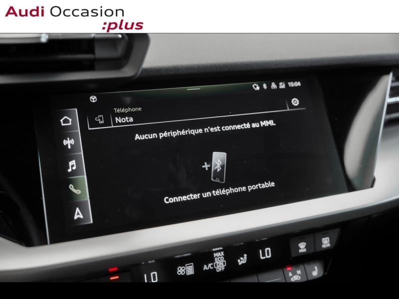 Voitures occasions Audi A3 Sportback Business Executive Vélizy-Villacoublay
