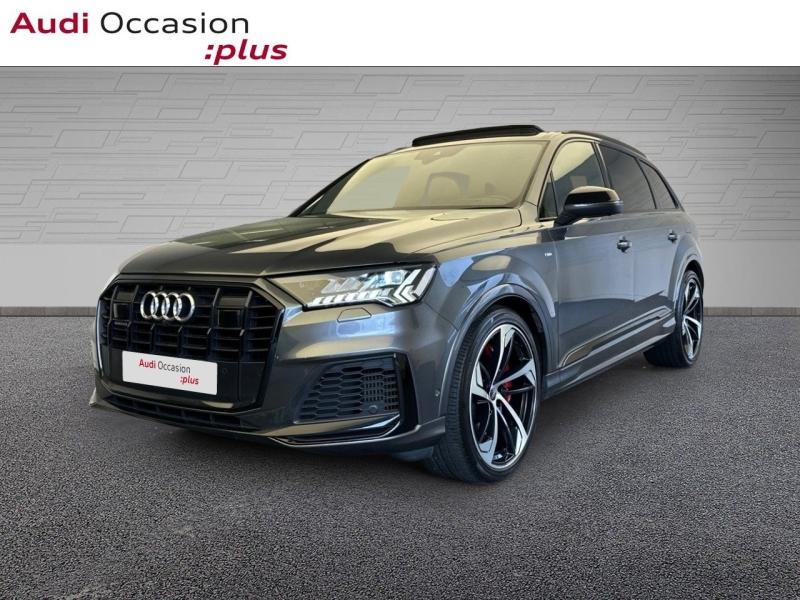 Voitures occasions Audi Q7 Competition Vélizy-Villacoublay