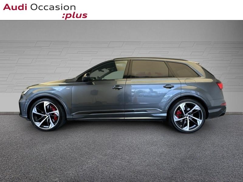 Voitures occasions Audi Q7 Competition Vélizy-Villacoublay