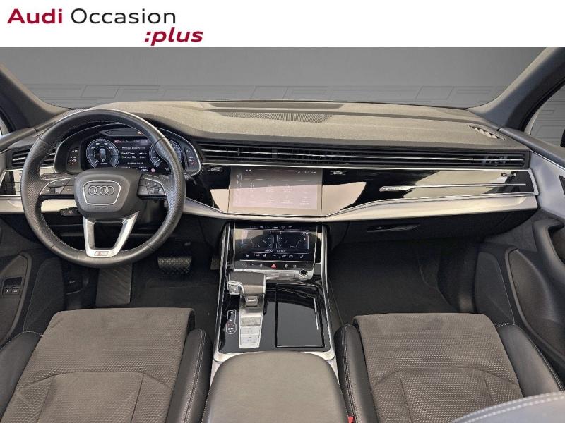 Voitures occasions Audi Q7 Competition Vélizy-Villacoublay