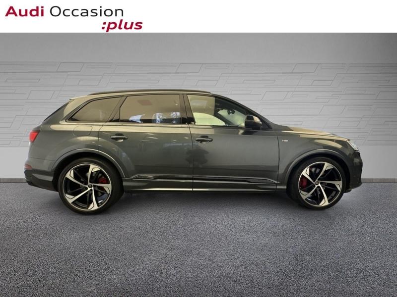 Voitures occasions Audi Q7 Competition Vélizy-Villacoublay