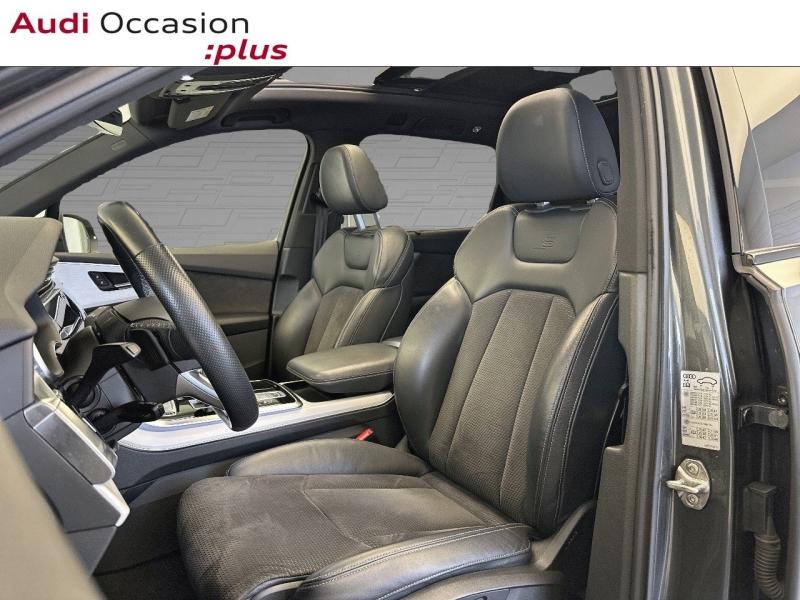 Voitures occasions Audi Q7 Competition Vélizy-Villacoublay