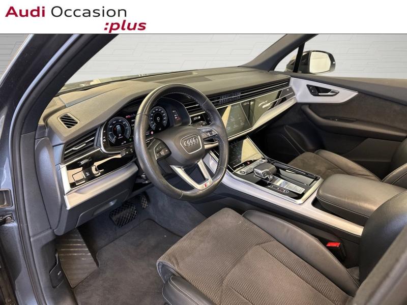 Voitures occasions Audi Q7 Competition Vélizy-Villacoublay