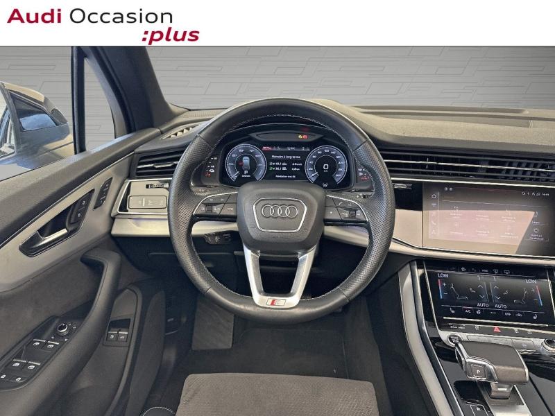 Voitures occasions Audi Q7 Competition Vélizy-Villacoublay