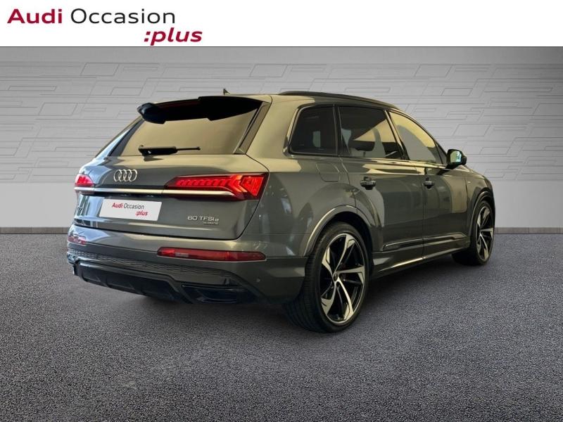 Voitures occasions Audi Q7 Competition Vélizy-Villacoublay