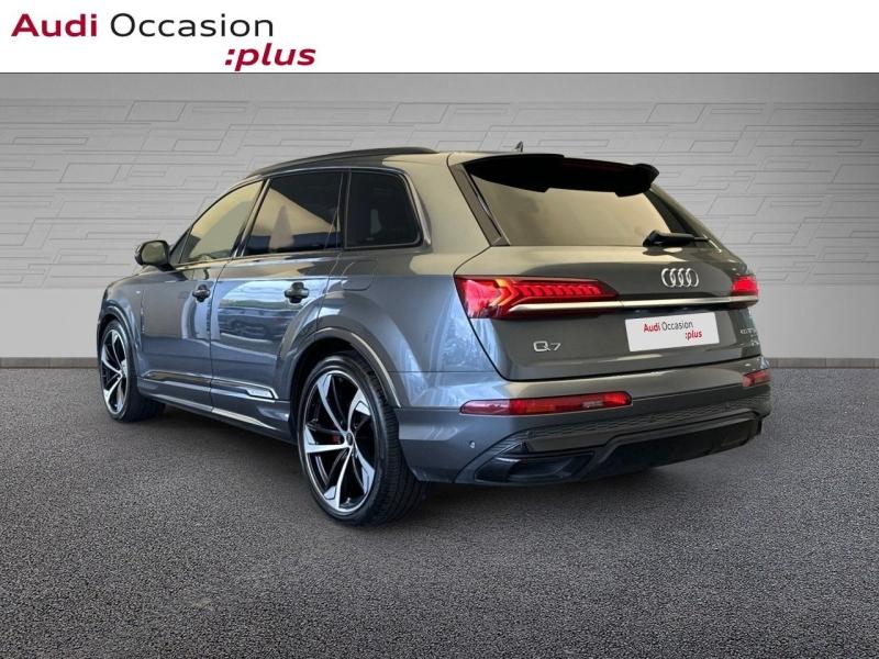 Voitures occasions Audi Q7 Competition Vélizy-Villacoublay