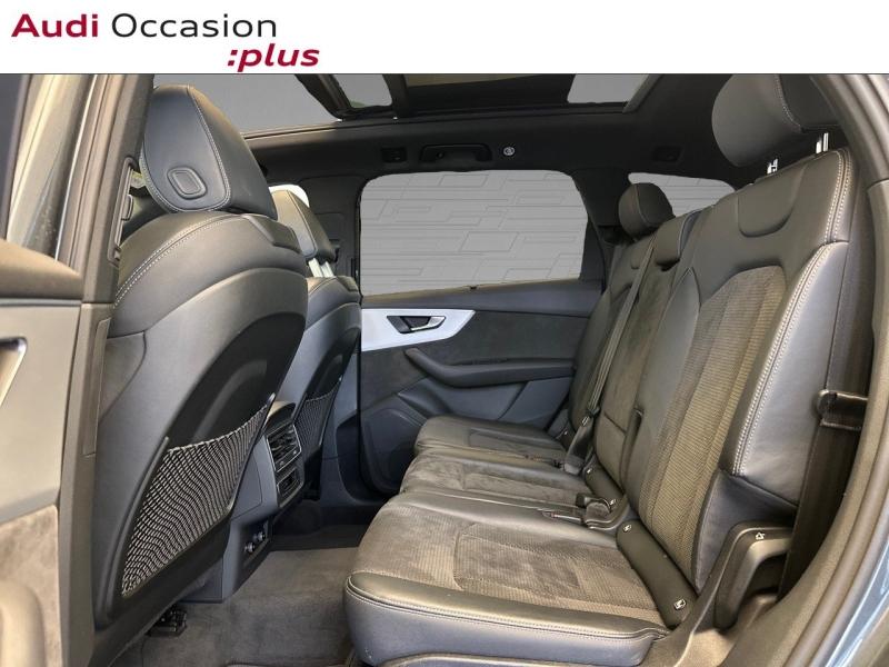 Voitures occasions Audi Q7 Competition Vélizy-Villacoublay