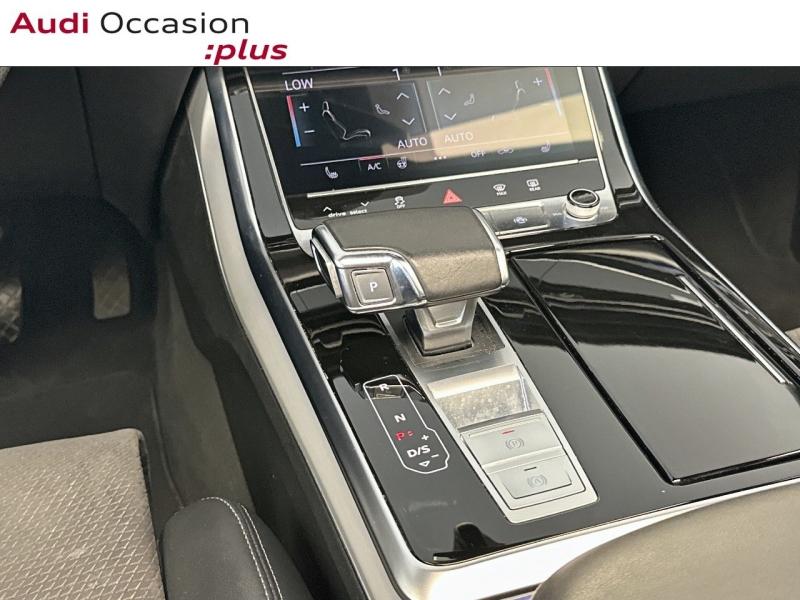 Voitures occasions Audi Q7 Competition Vélizy-Villacoublay