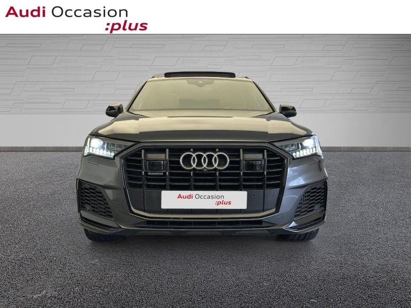 Voitures occasions Audi Q7 Competition Vélizy-Villacoublay